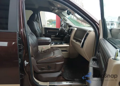 2014 Ram 1500 Longhorn/Longhorn Limited from USA, damaged, VIN 1C6RR6PT6ES38440